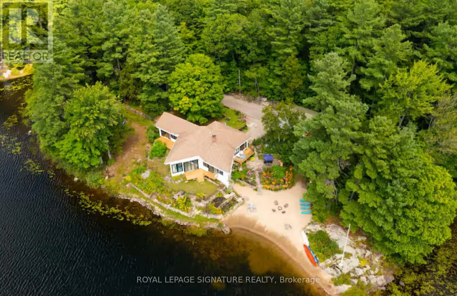 1018 CLEARWATER SHORES BOULEVARD