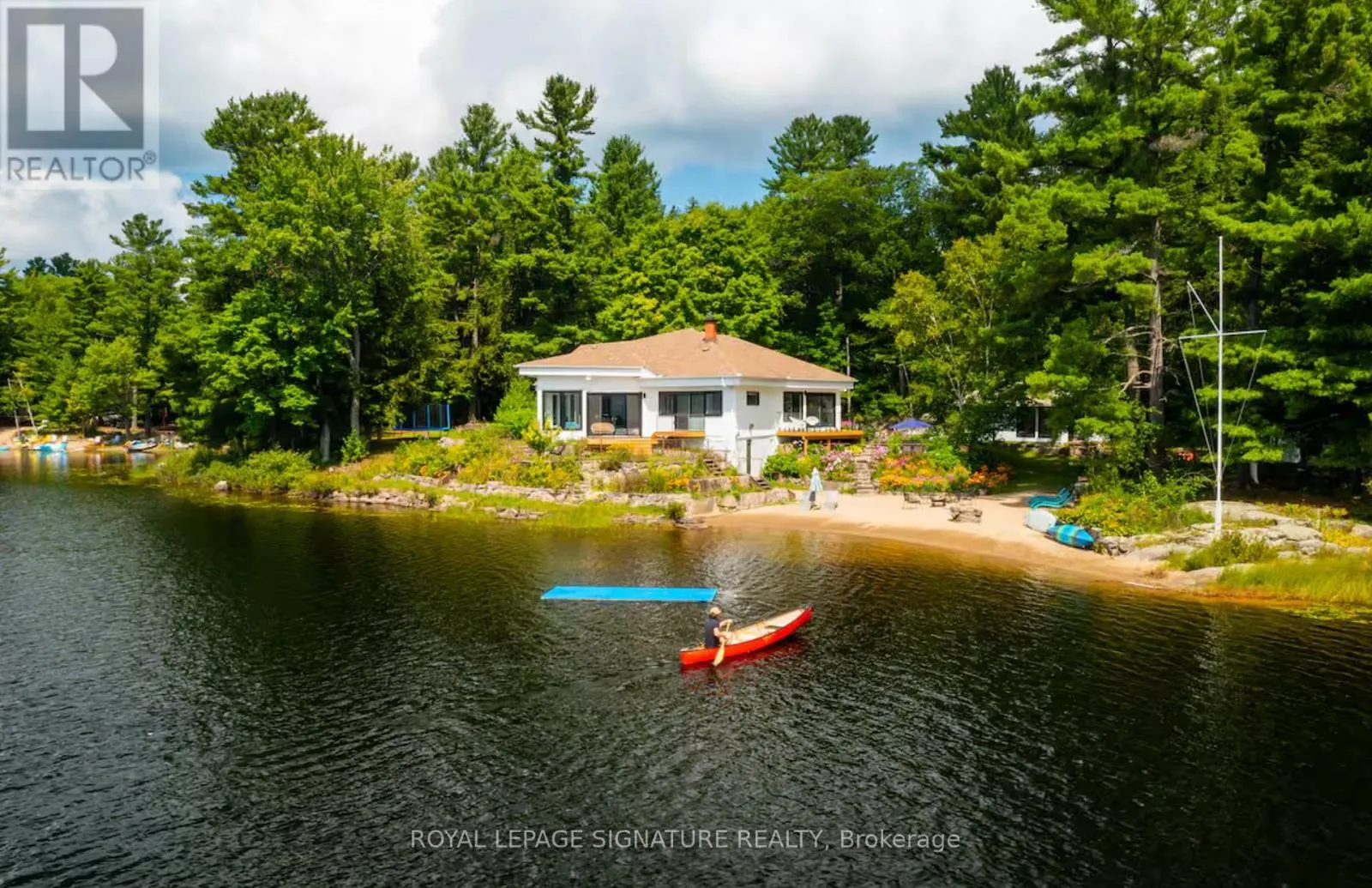 1018 CLEARWATER SHORES BOULEVARD