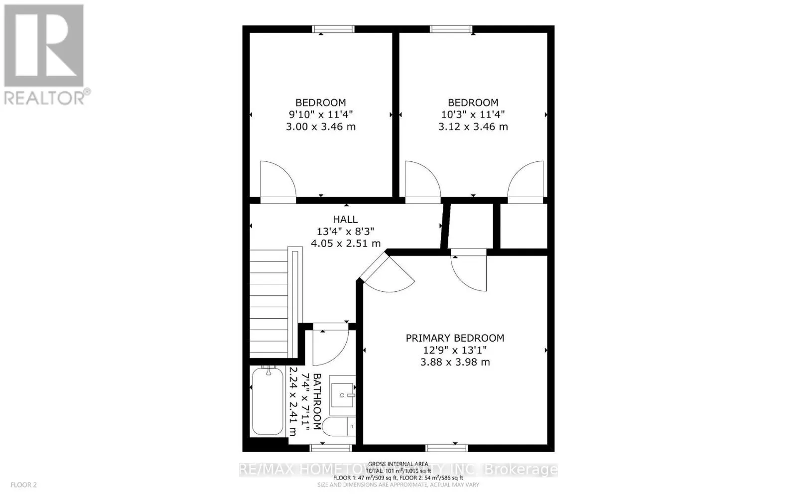 146 PARK STREET W