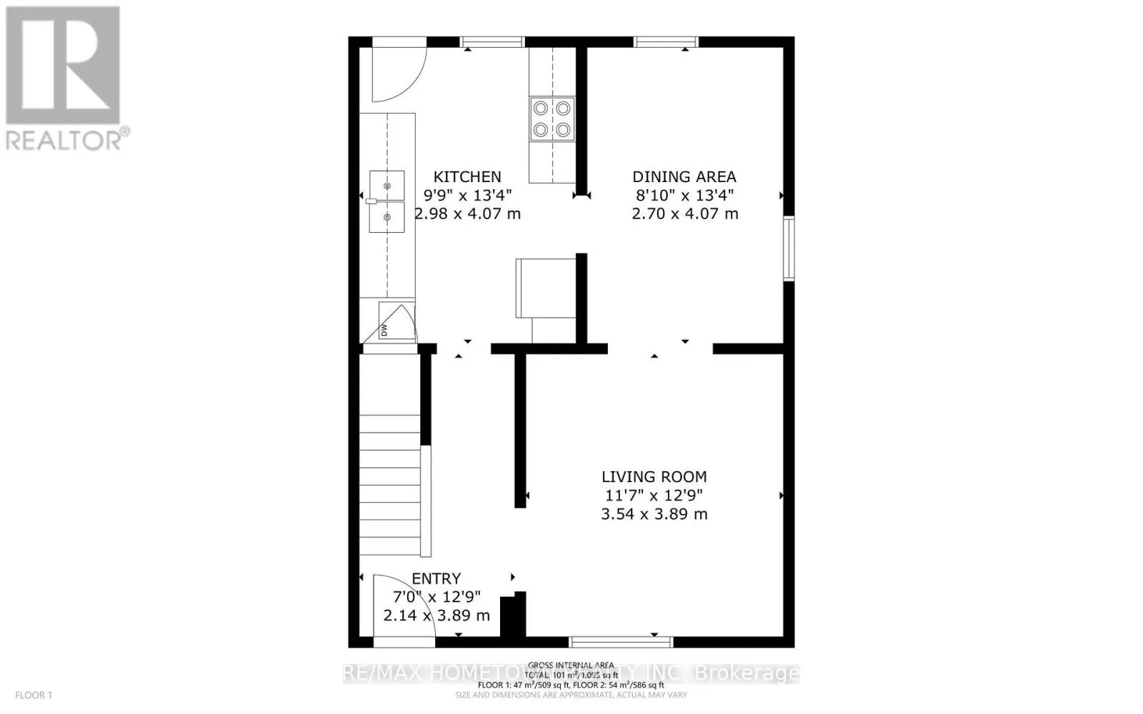 146 PARK STREET W