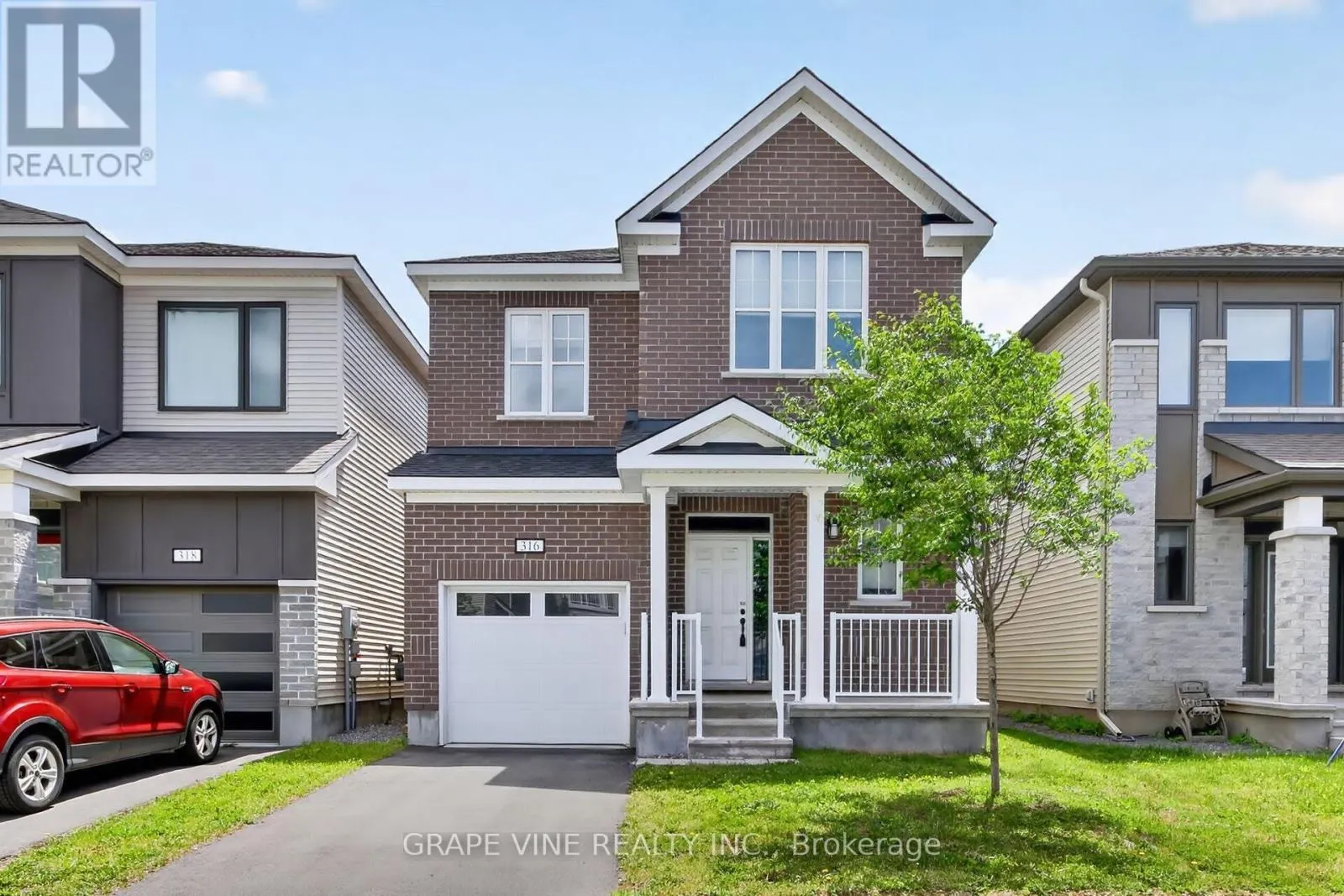 316 CROSSWAY TERRACE