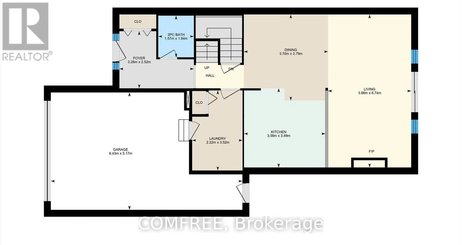 235 SPENCER DRIVE