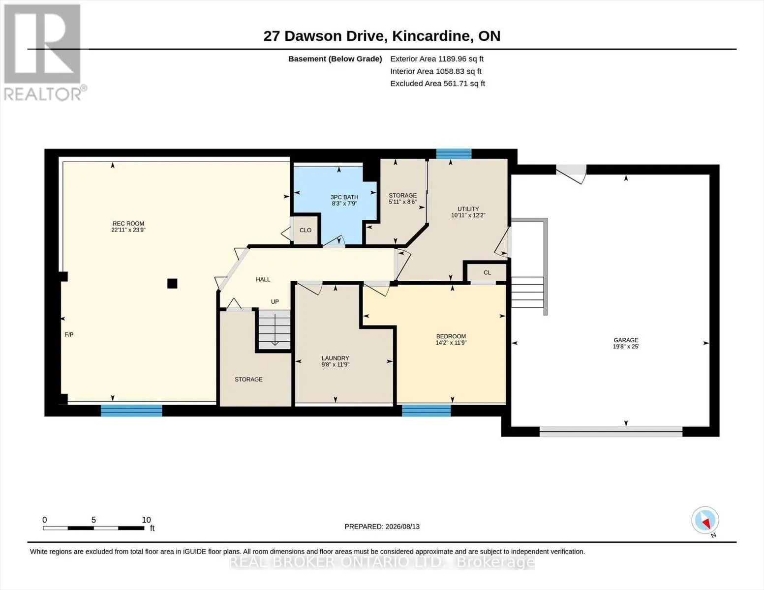 27 DAWSON DRIVE