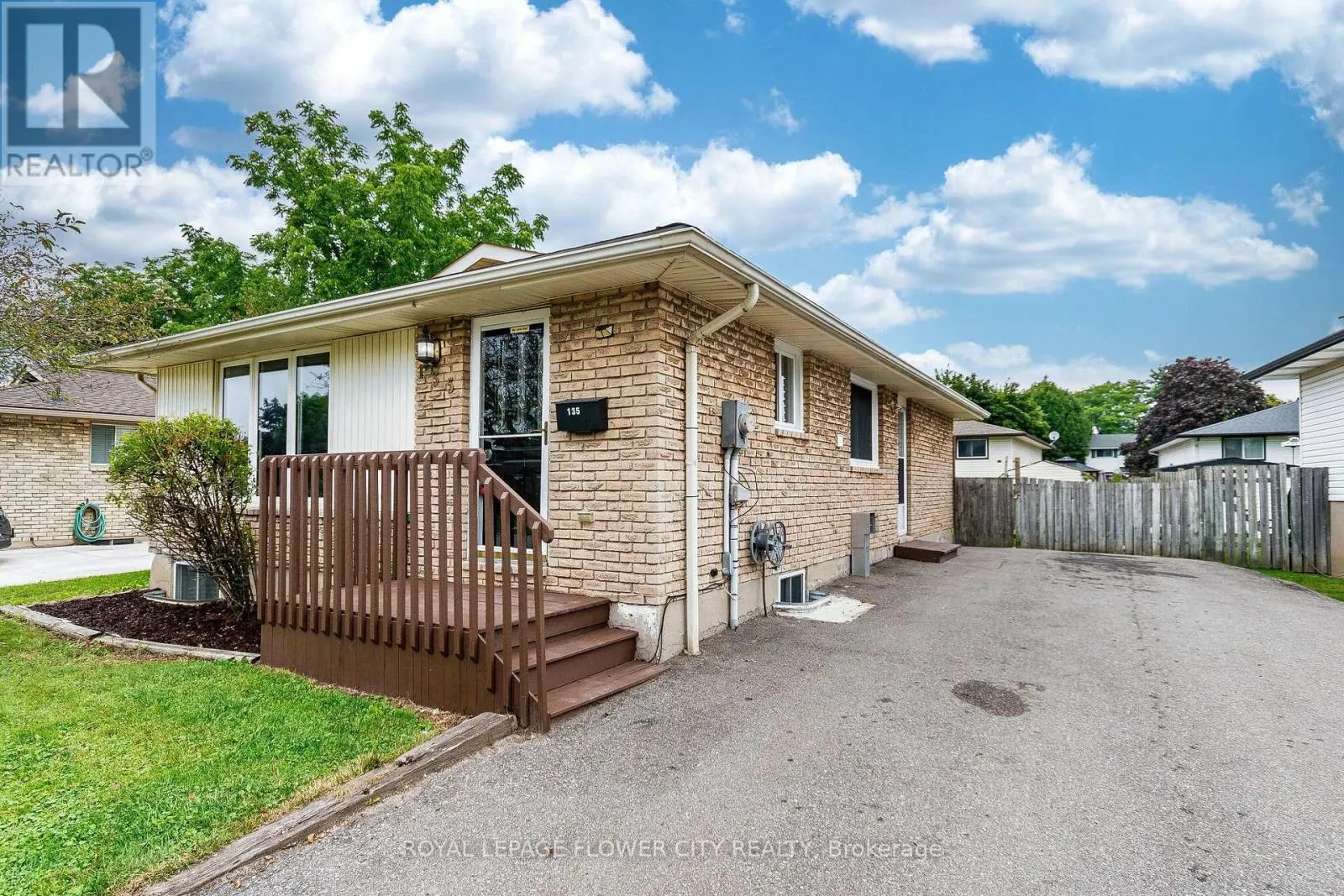 135 KEEFER ROAD