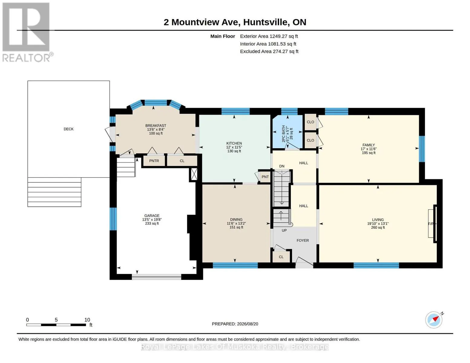 2 MOUNTVIEW AVENUE