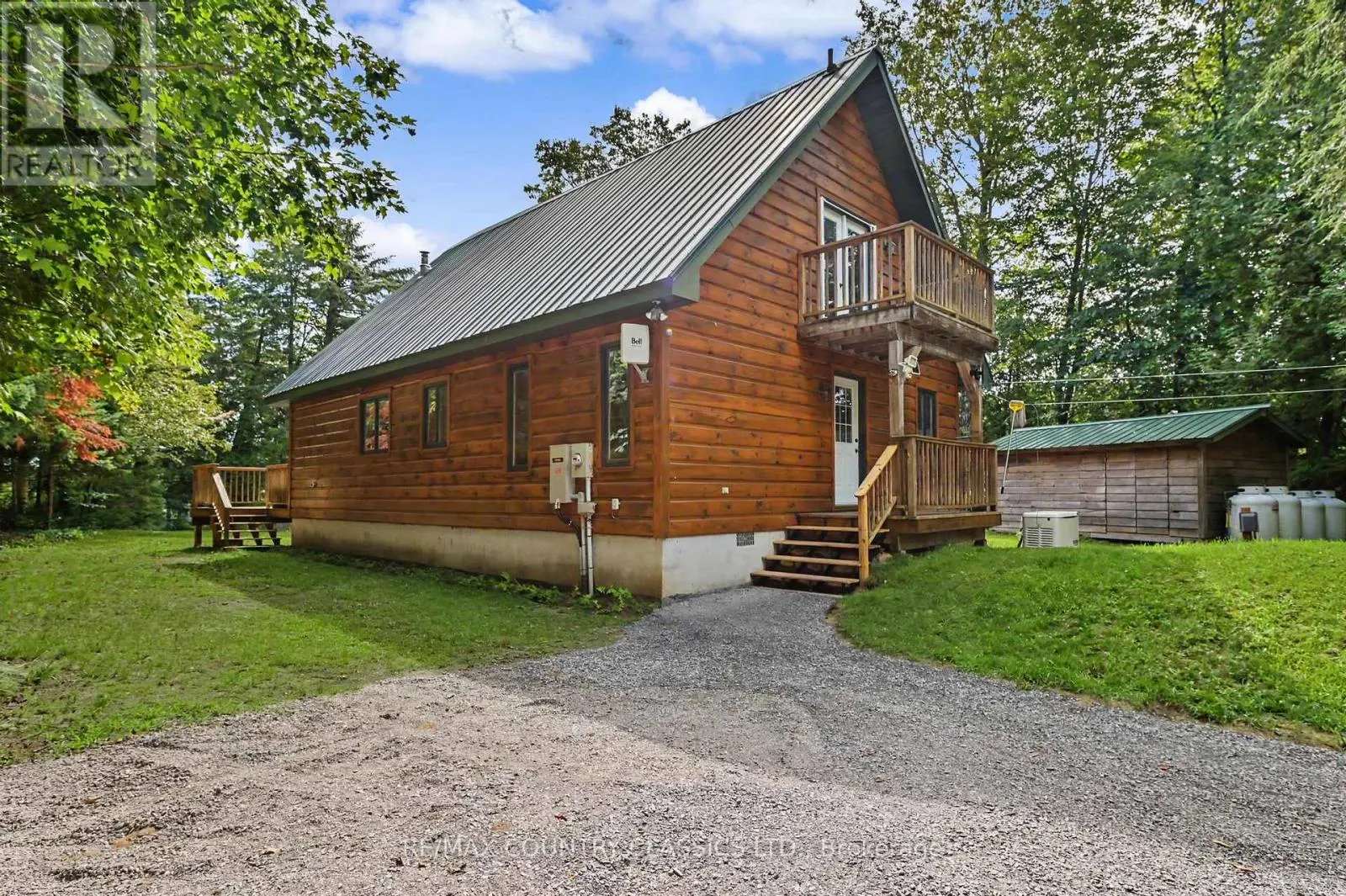203 DOC EVANS ROAD