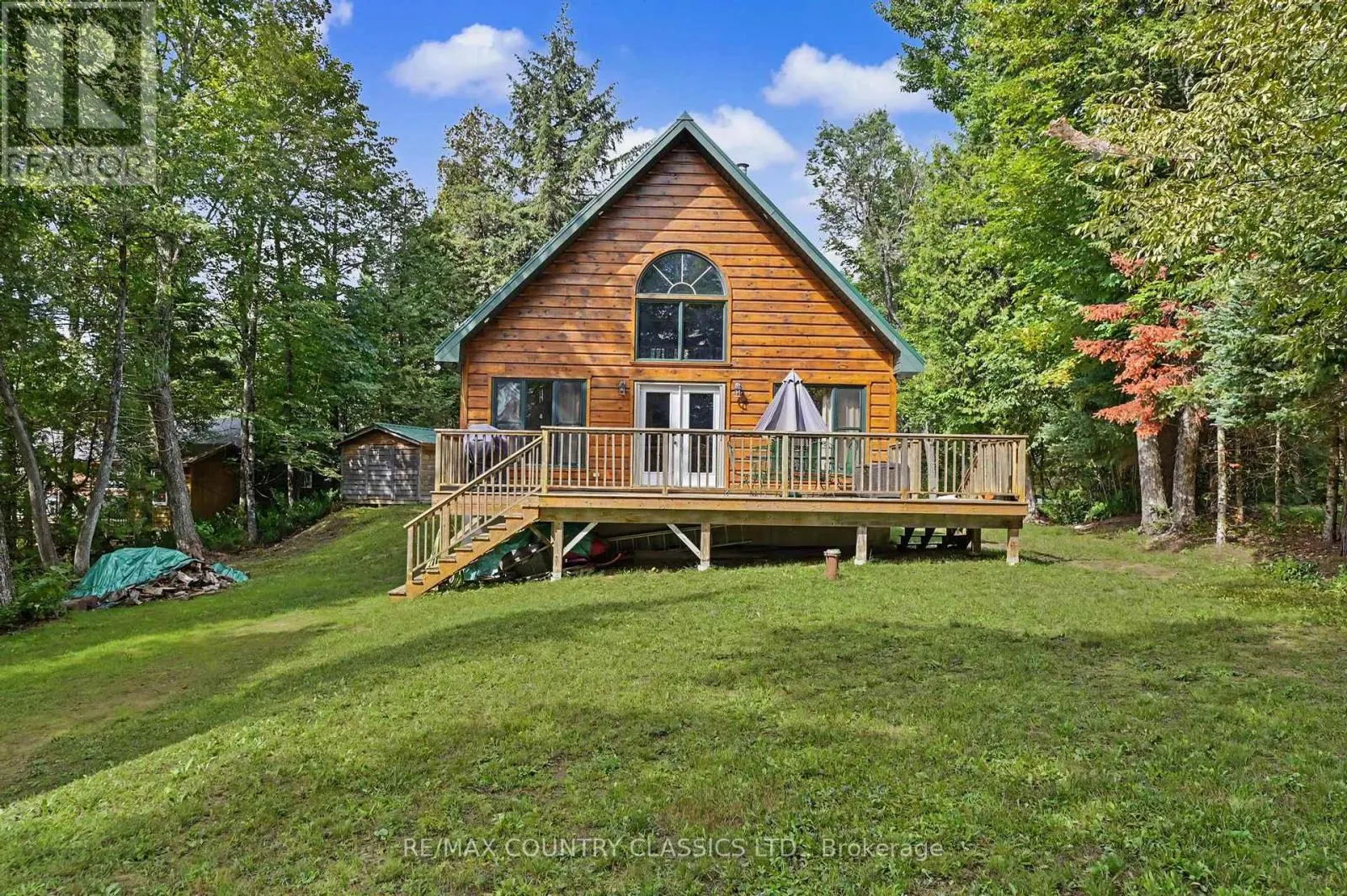 203 DOC EVANS ROAD