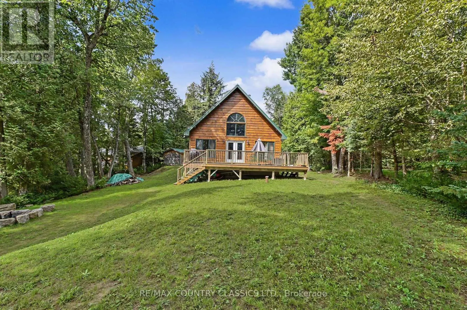 203 DOC EVANS ROAD