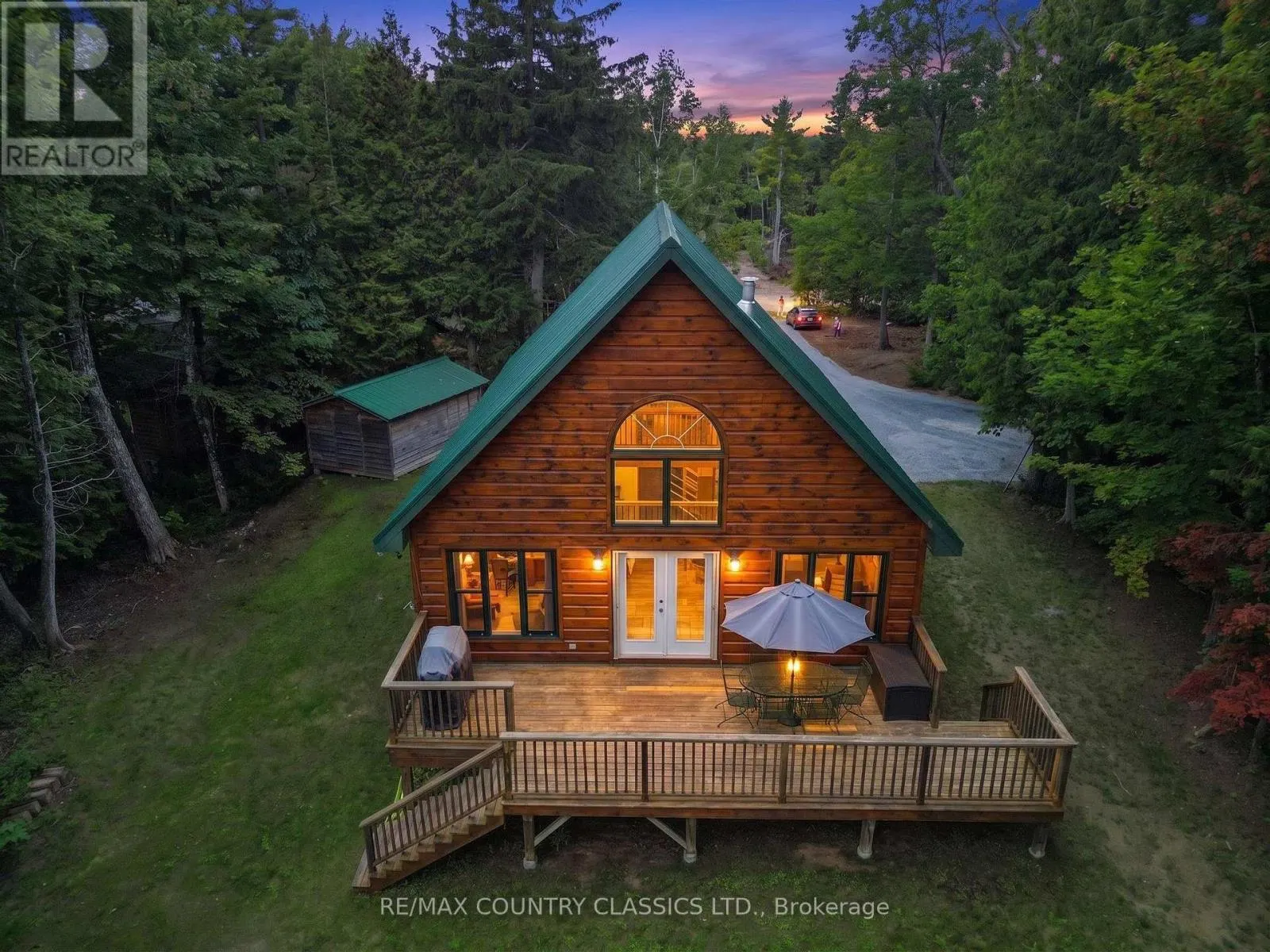 203 DOC EVANS ROAD