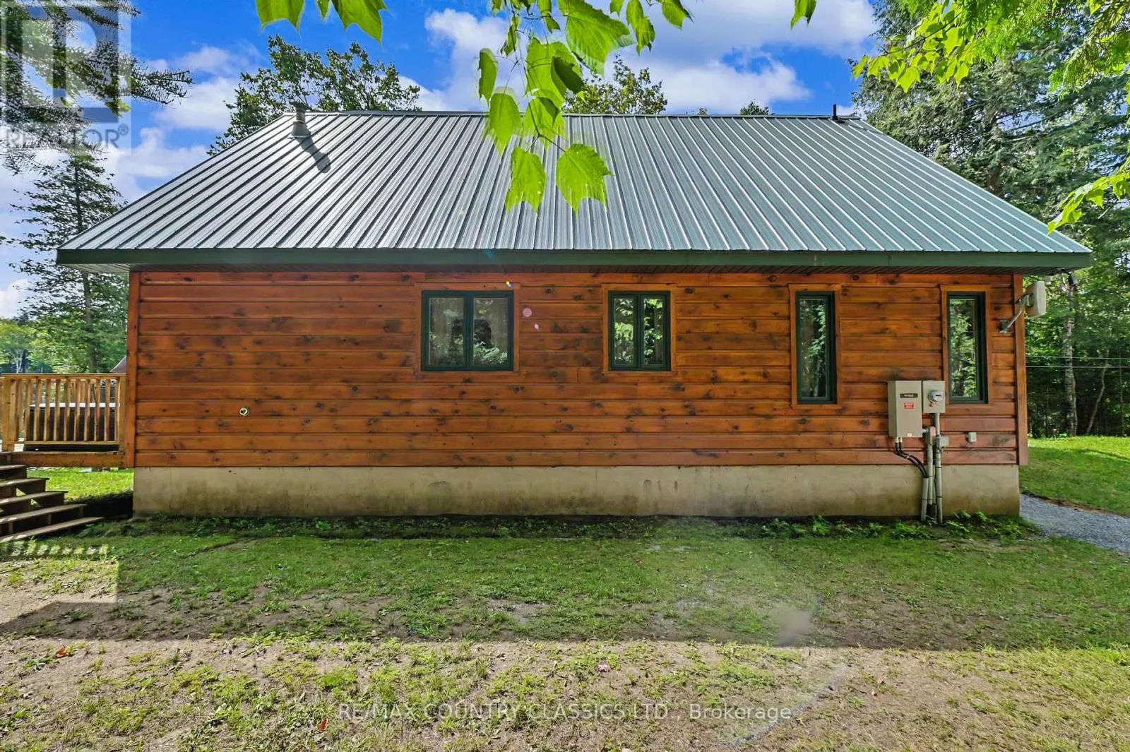 203 DOC EVANS ROAD
