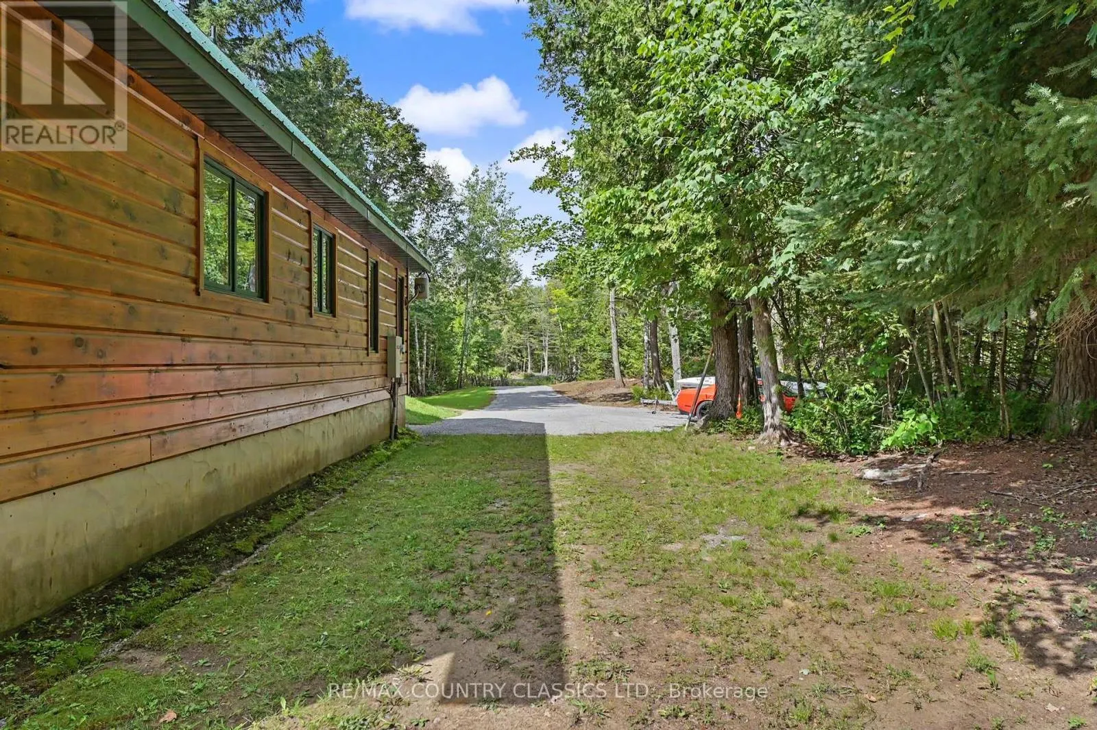 203 DOC EVANS ROAD