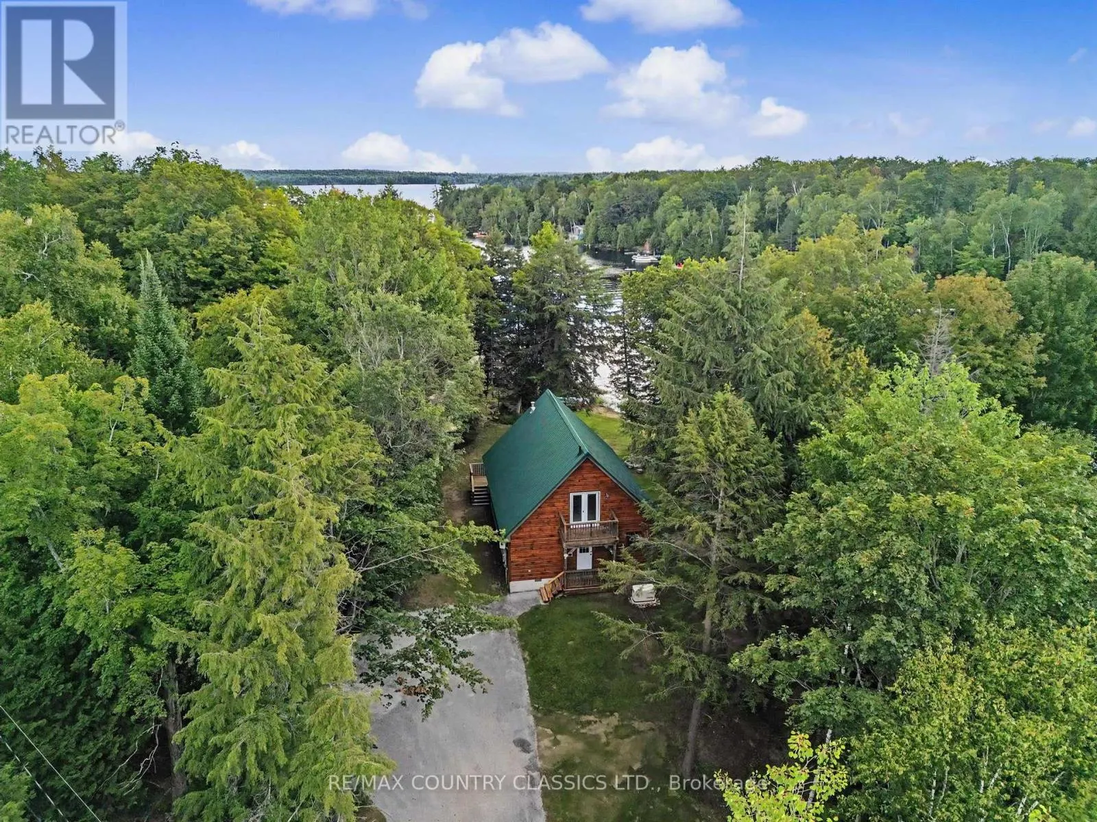 203 DOC EVANS ROAD