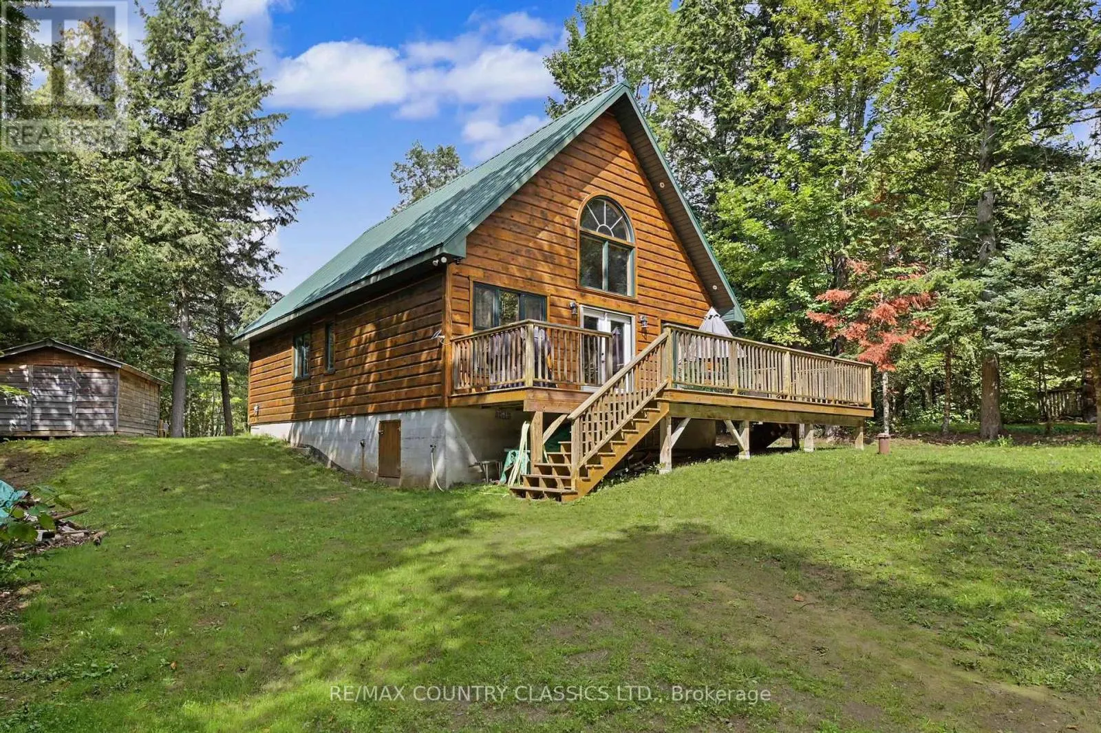 203 DOC EVANS ROAD