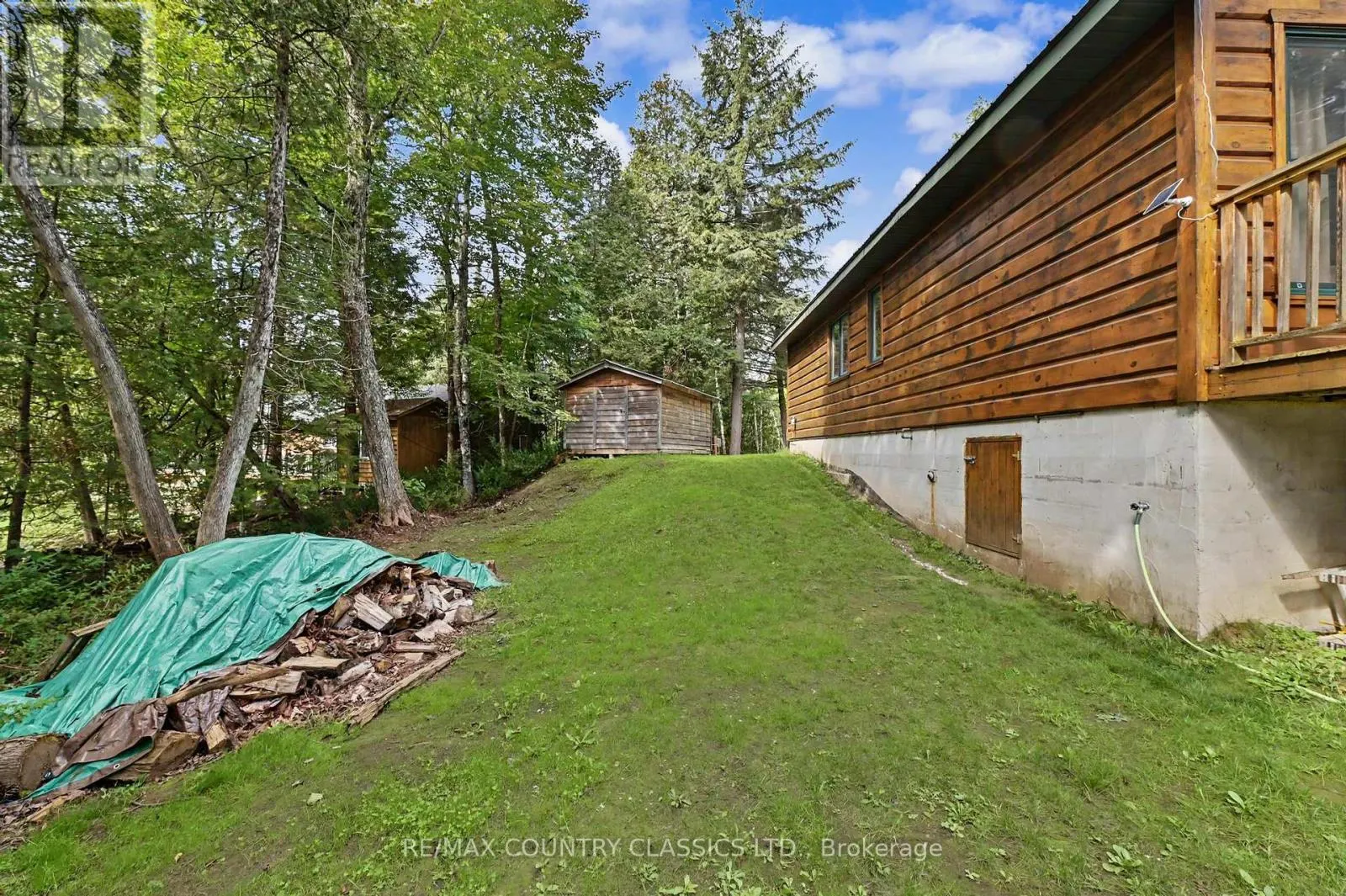 203 DOC EVANS ROAD