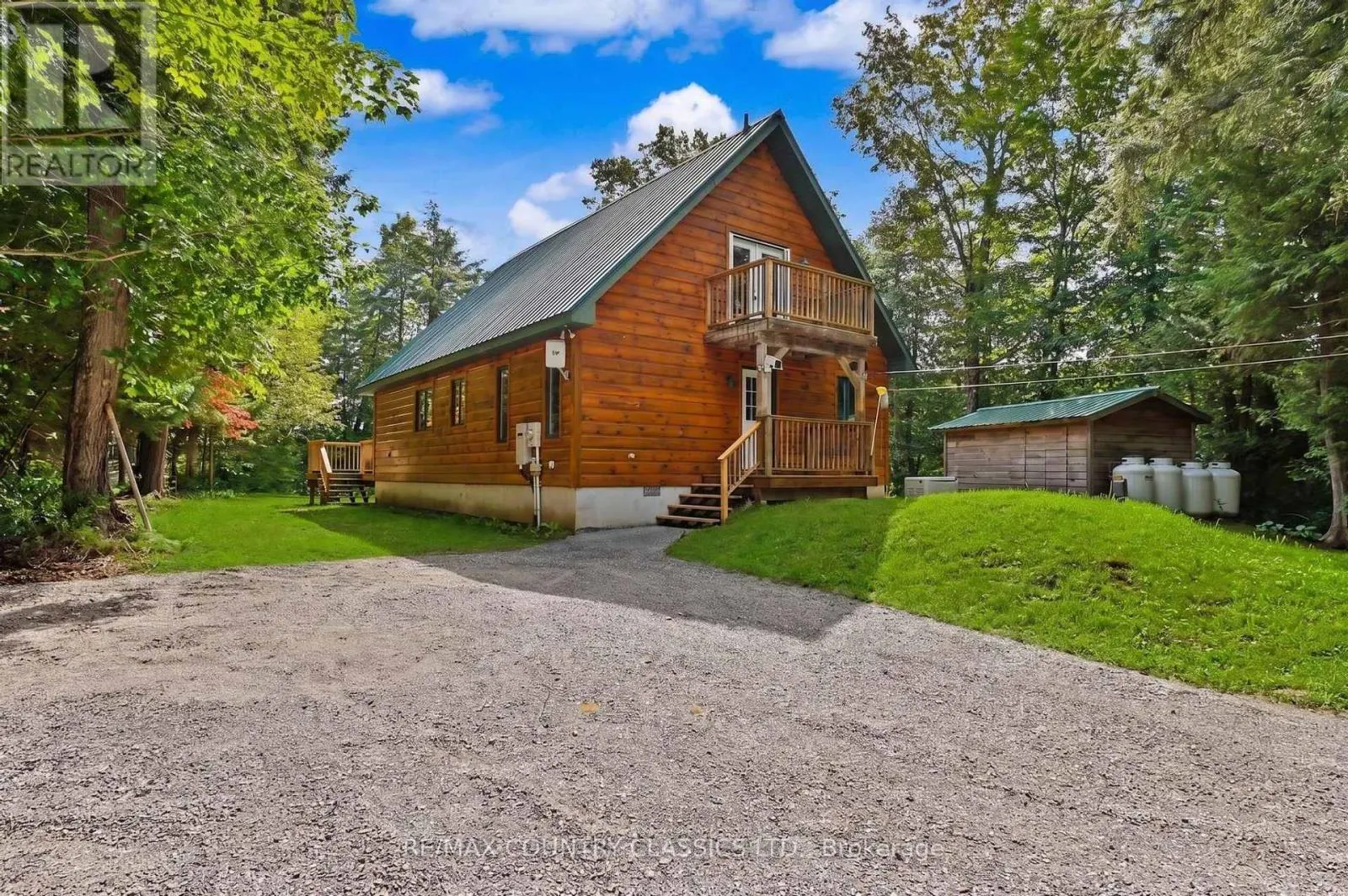 203 DOC EVANS ROAD