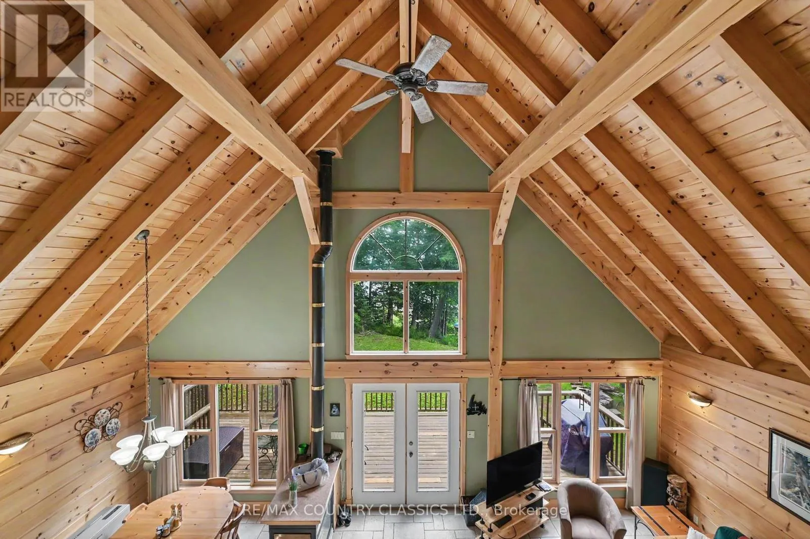 203 DOC EVANS ROAD