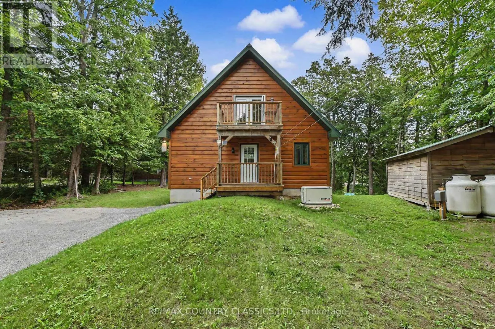 203 DOC EVANS ROAD