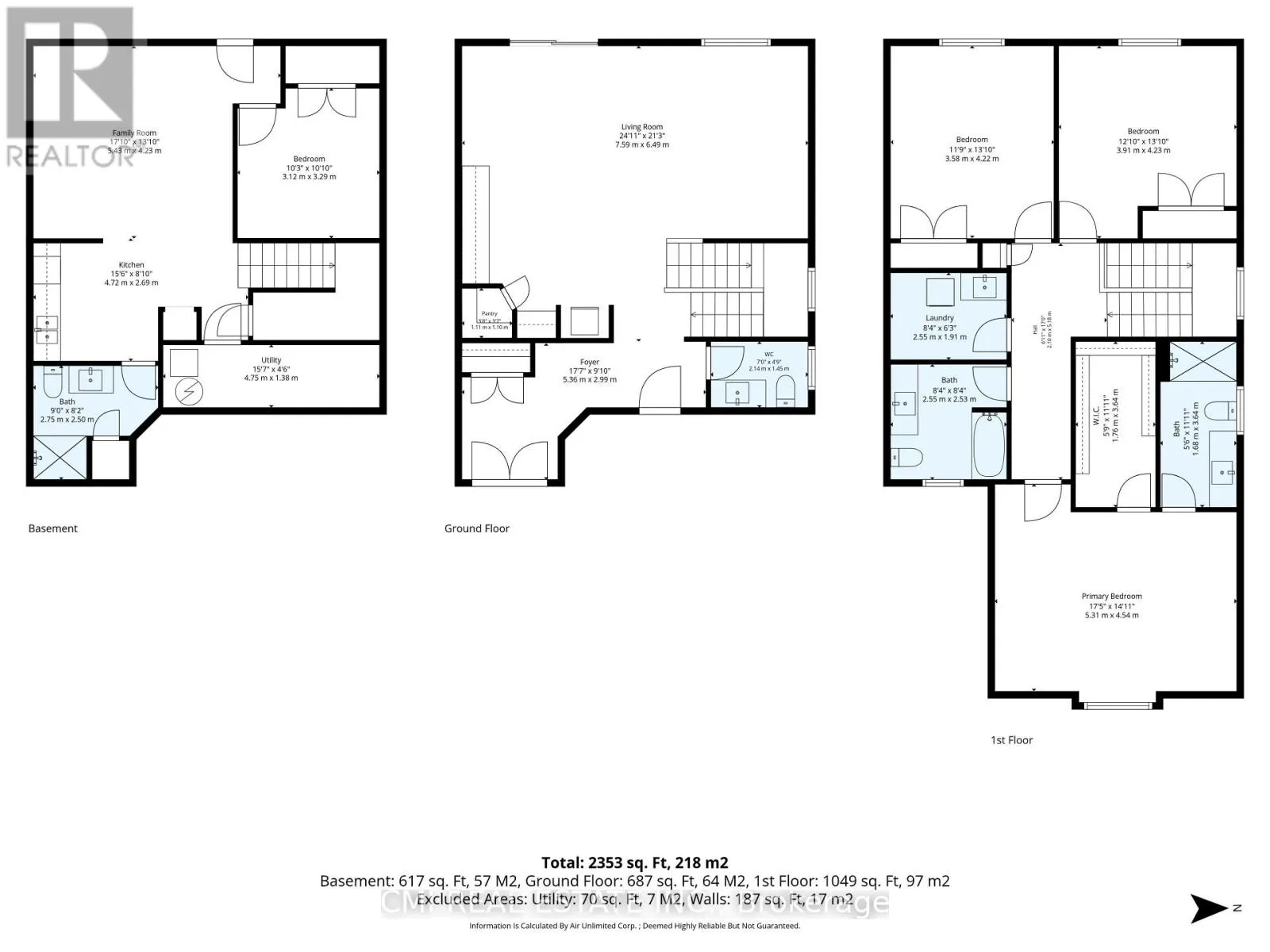 10B - 93 EAGLE STREET