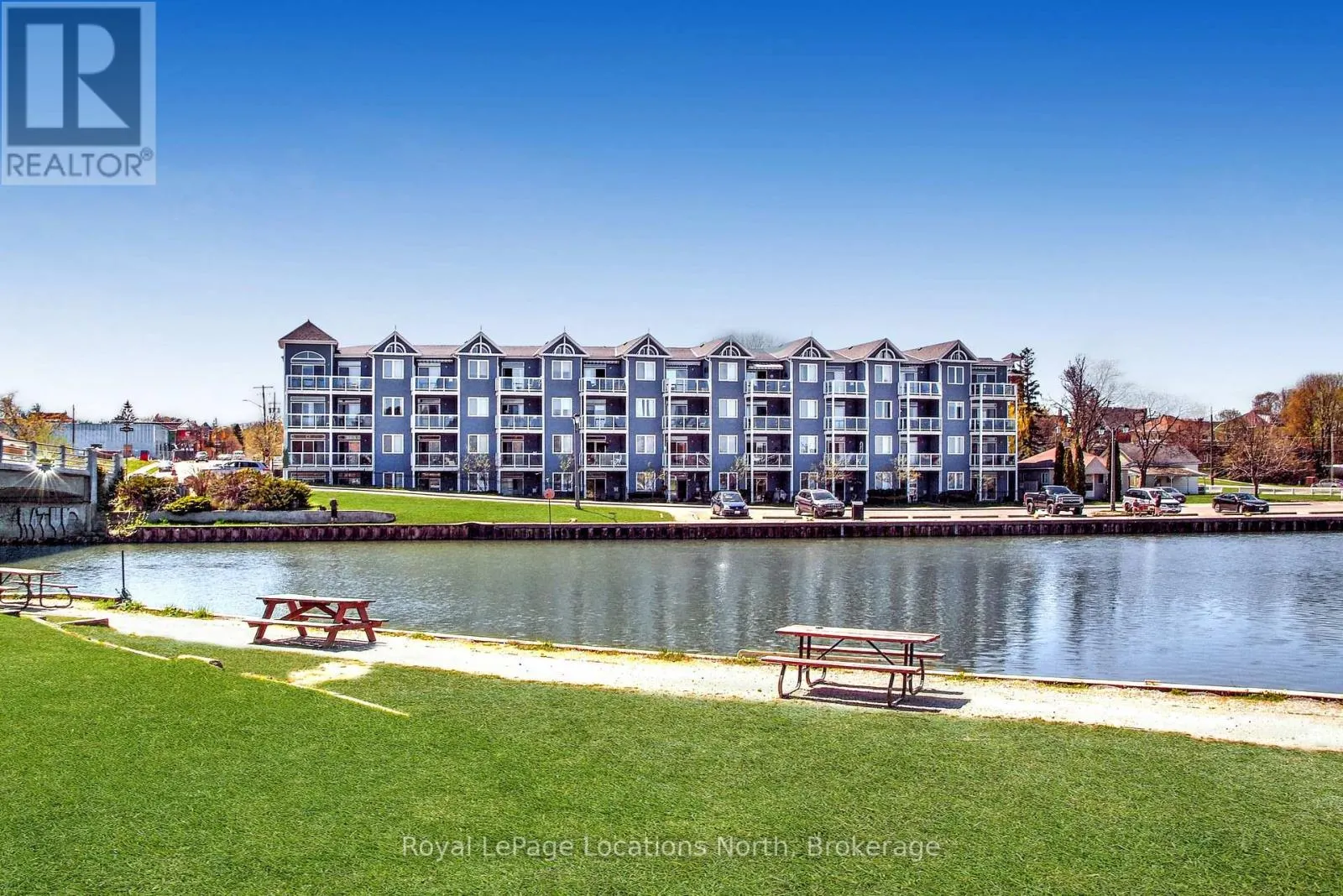 208 - 34 BAYFIELD STREET #208