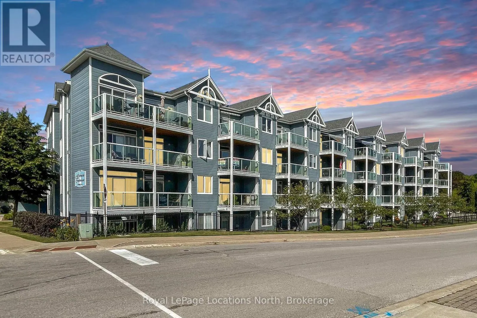 208 - 34 BAYFIELD STREET #208
