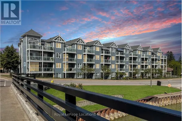 208 - 34 BAYFIELD STREET #208