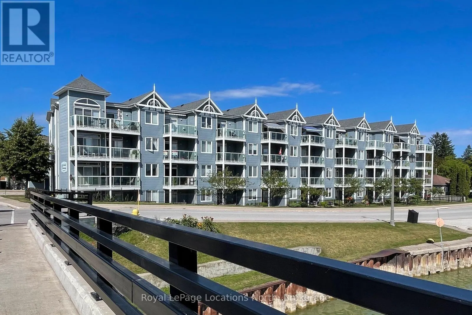 208 - 34 BAYFIELD STREET #208