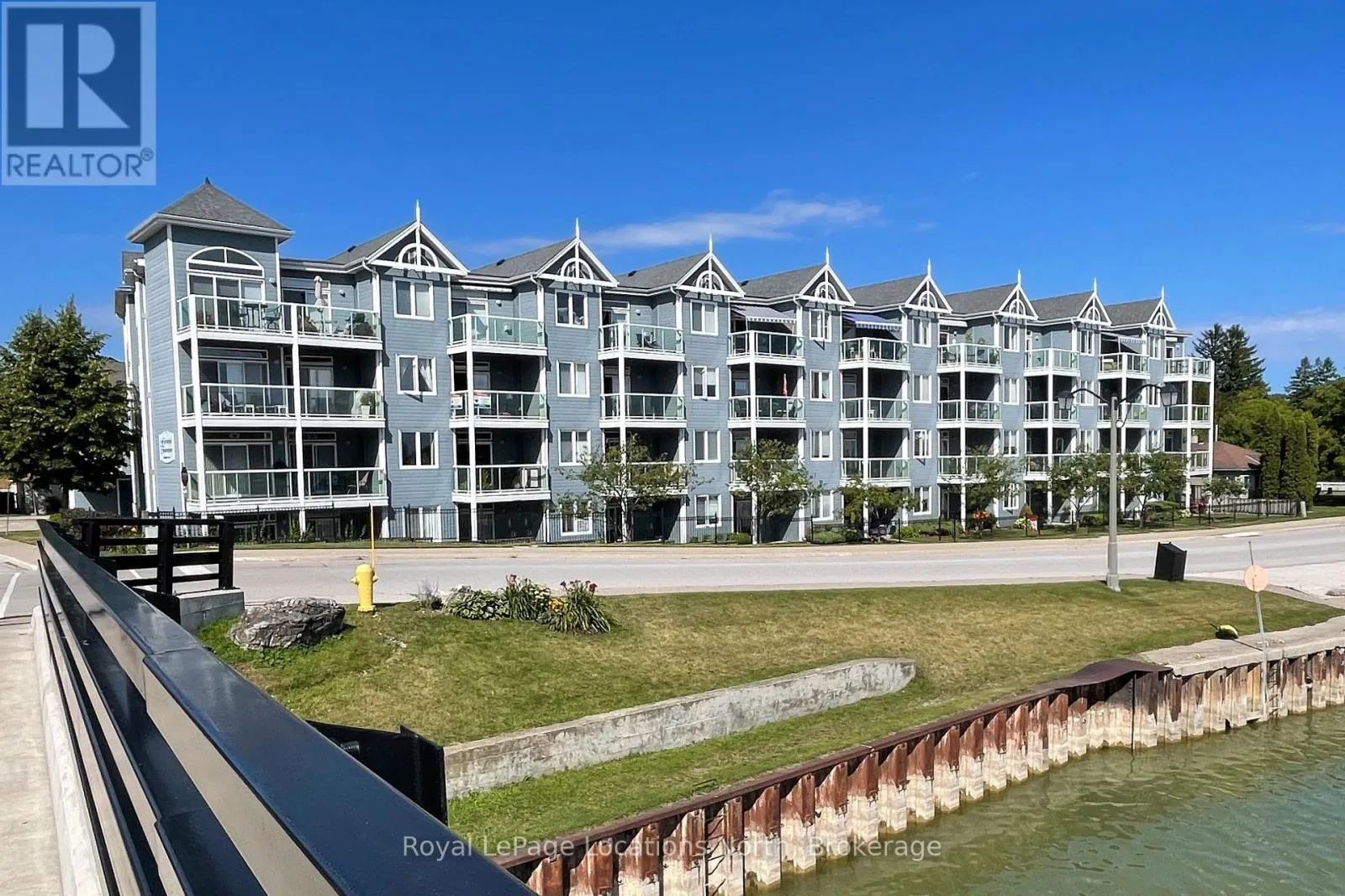 208 - 34 BAYFIELD STREET #208