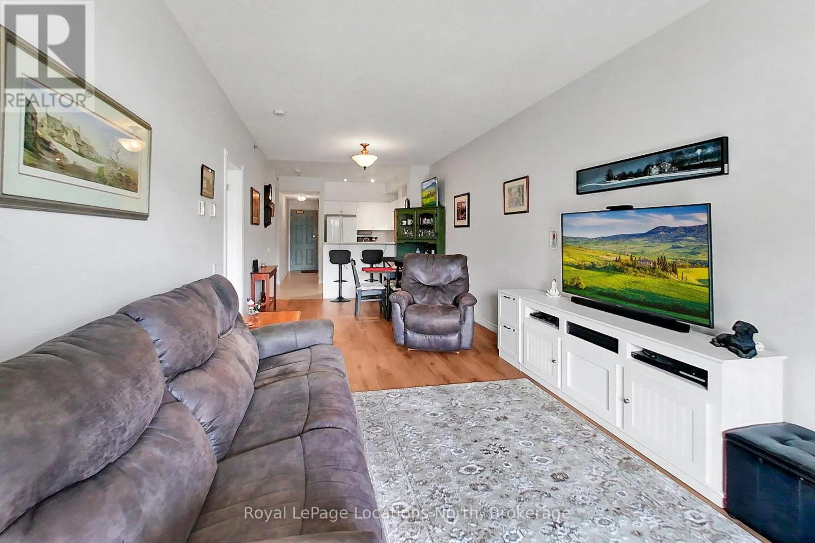 208 - 34 BAYFIELD STREET #208