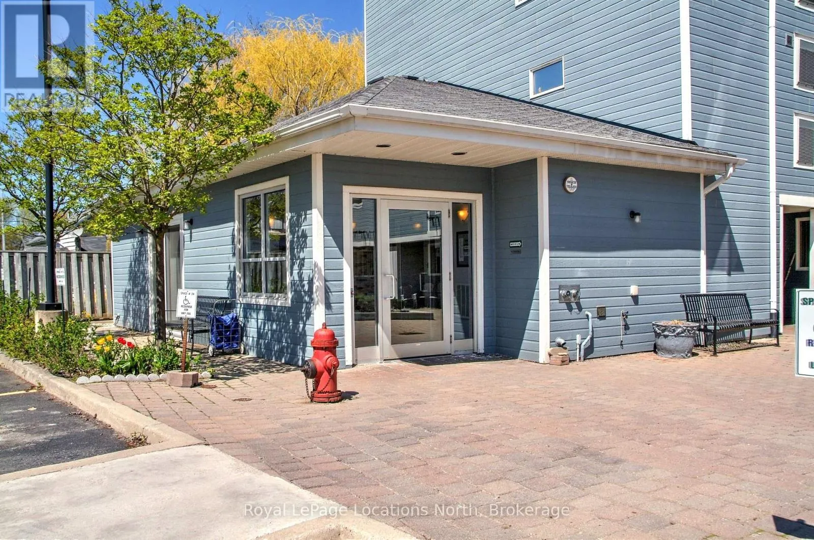 208 - 34 BAYFIELD STREET #208