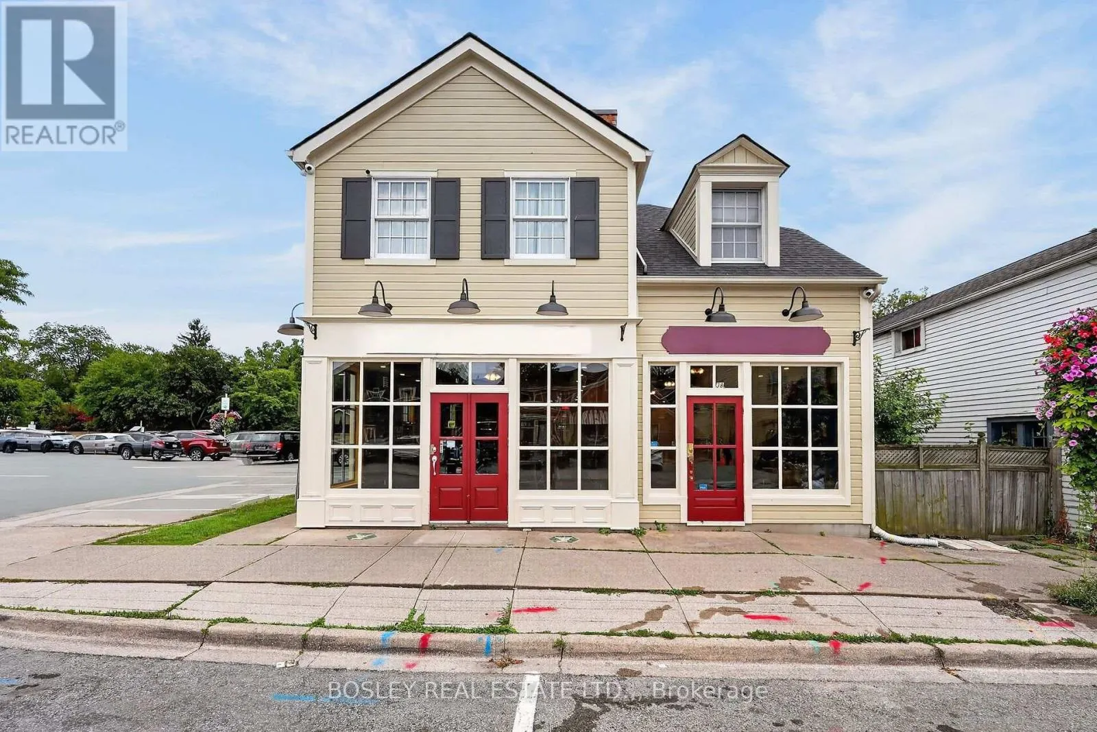 38 MARKET STREET