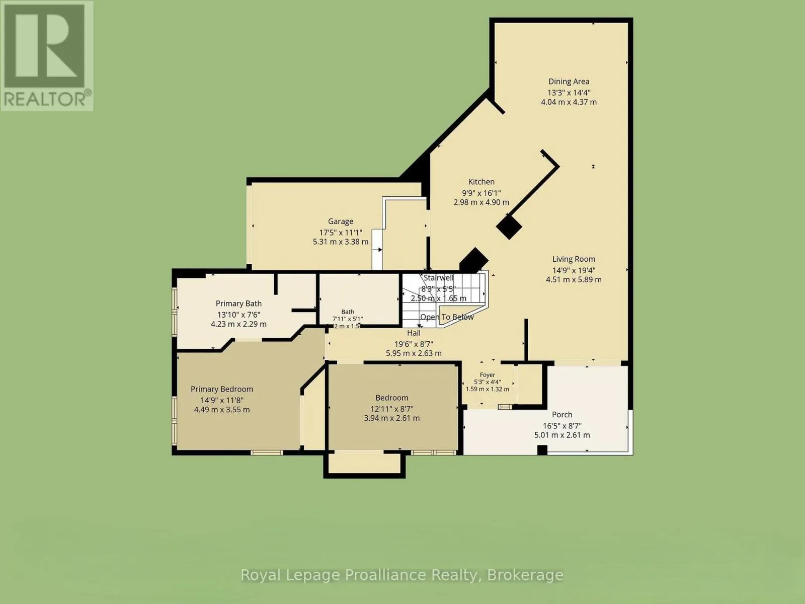201 - 245 ELGIN STREET W #201