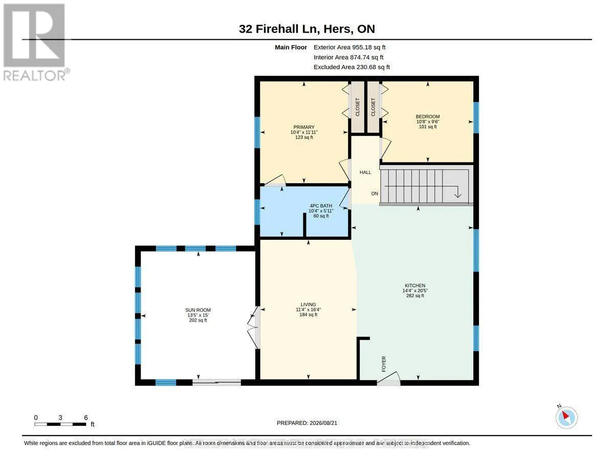 32 FIREHALL LANE