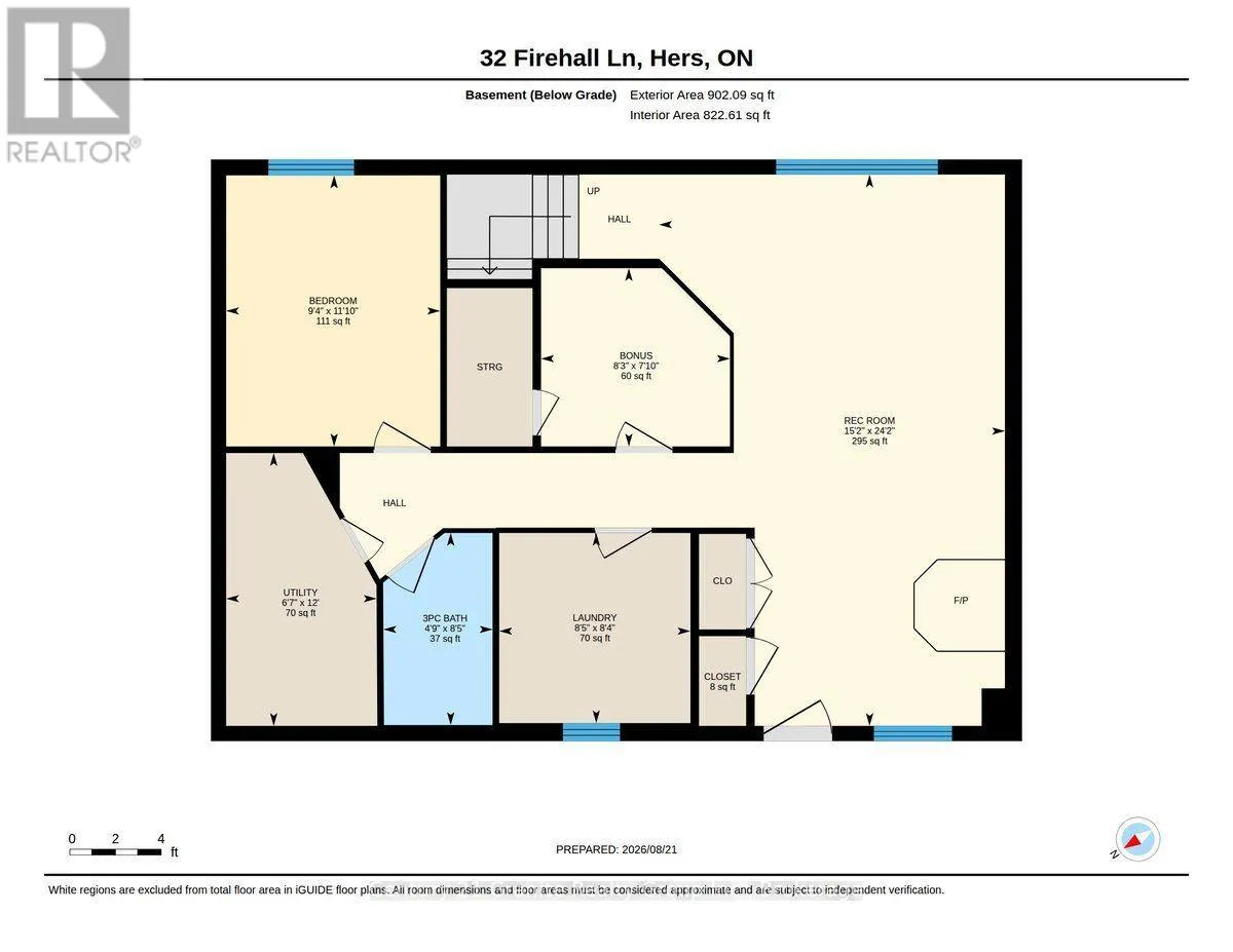 32 FIREHALL LANE