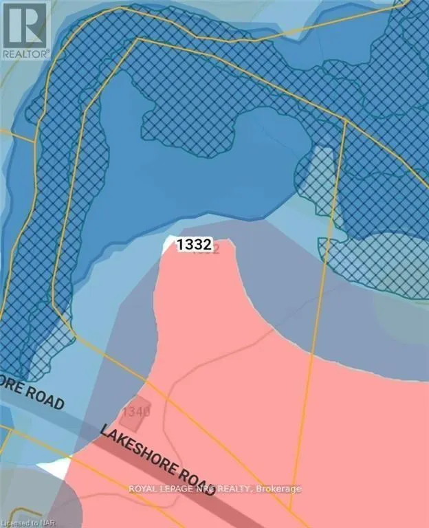 1332 LAKESHORE ROAD