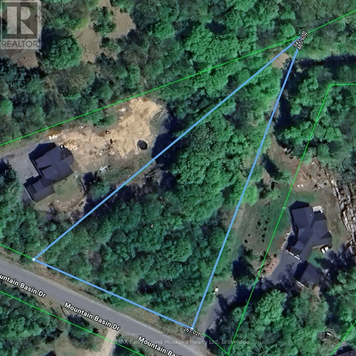 4 MOUNTAIN BASIN DRIVE