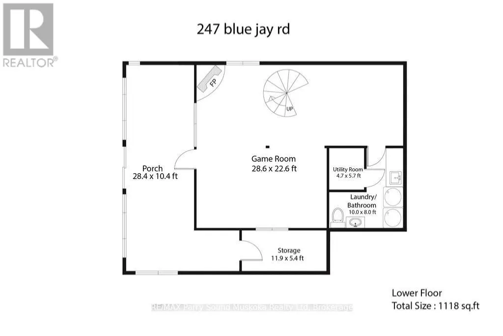 247 BLUE JAY ROAD