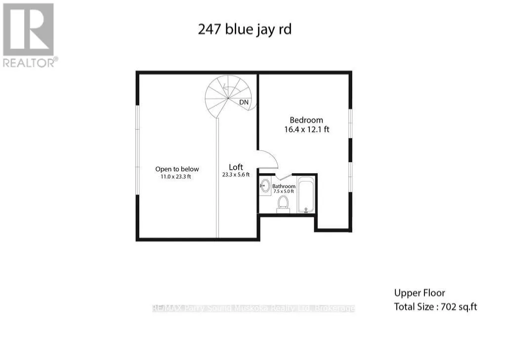 247 BLUE JAY ROAD