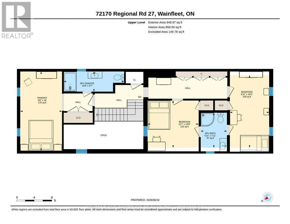 72170 REGIONAL ROAD 27