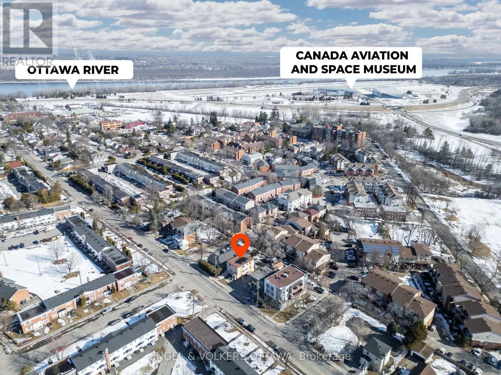 1 - 287 ST LAURENT BOULEVARD
