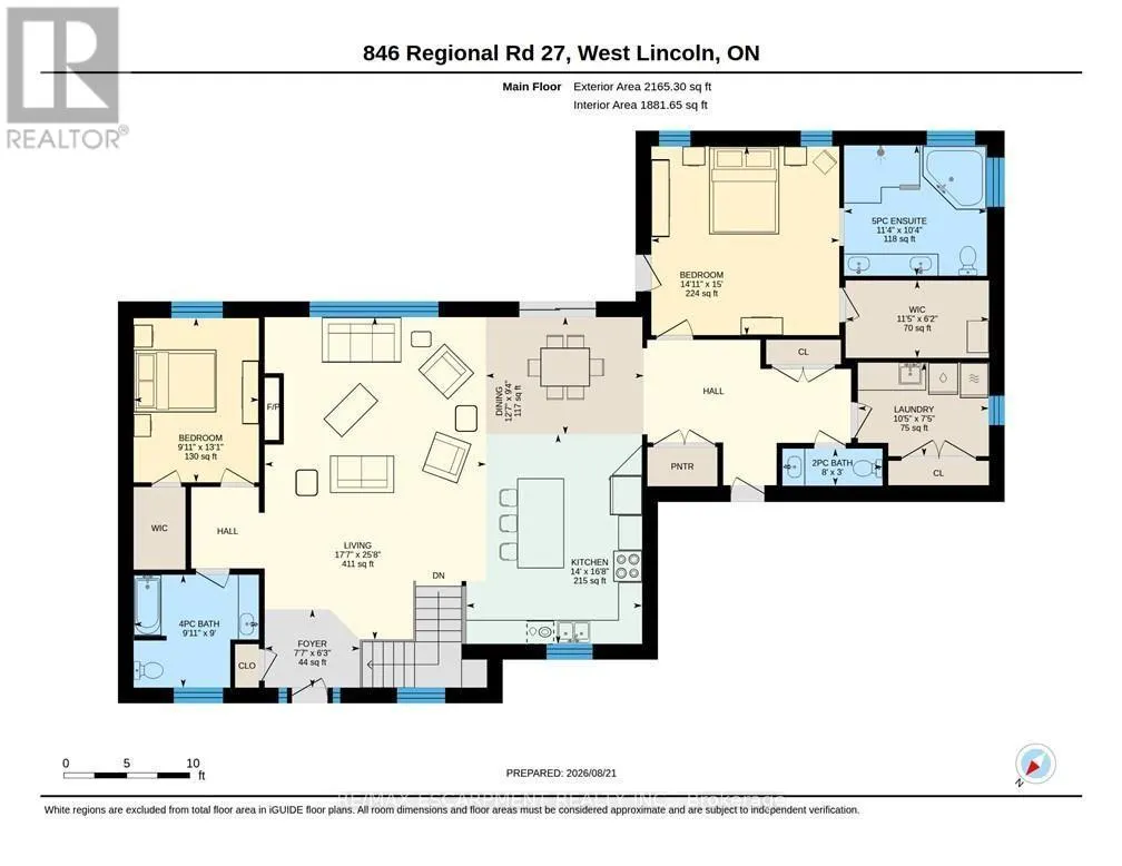 846 REGIONAL ROAD 27