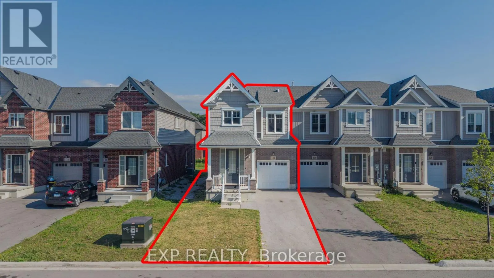116 BUR OAK DRIVE