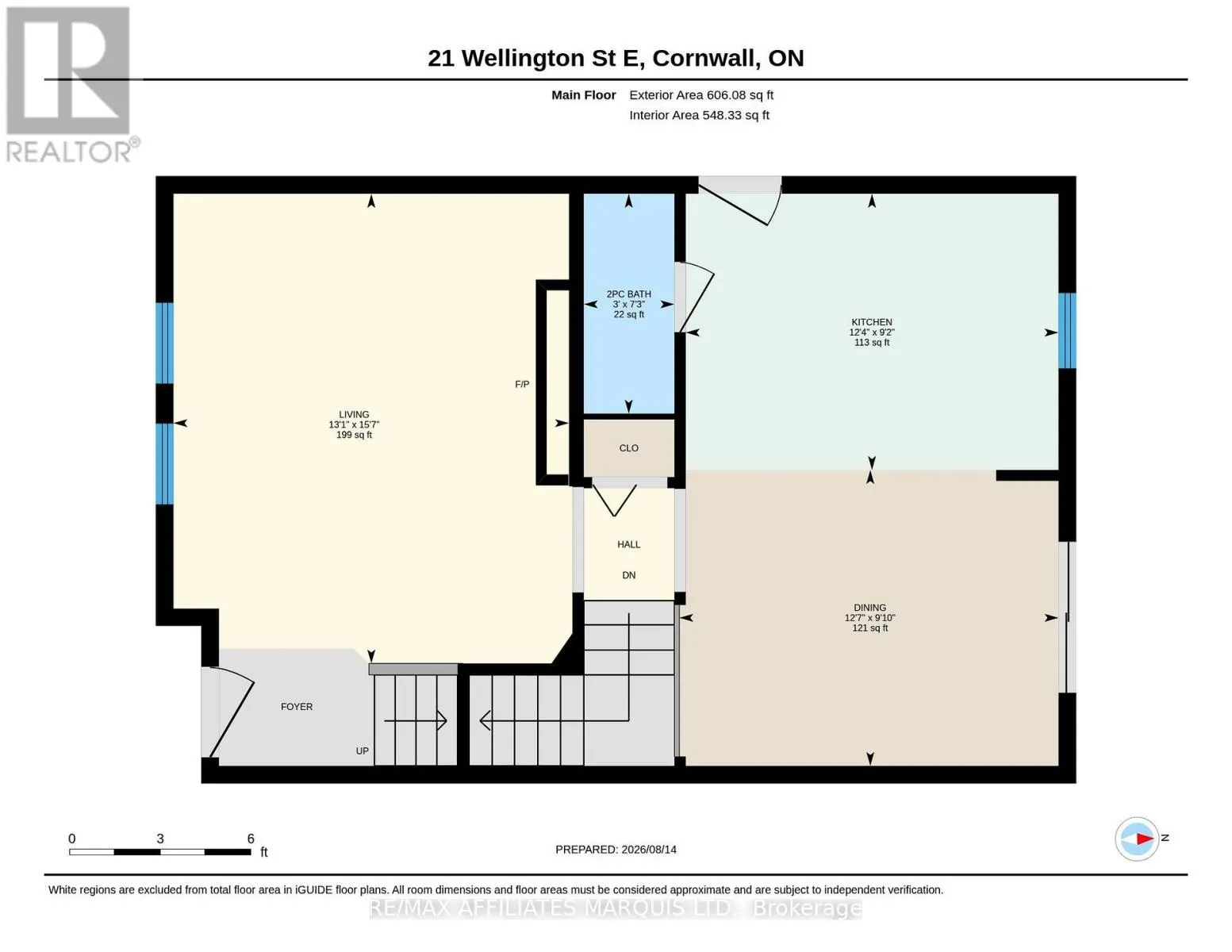 21 WELLINGTON STREET E