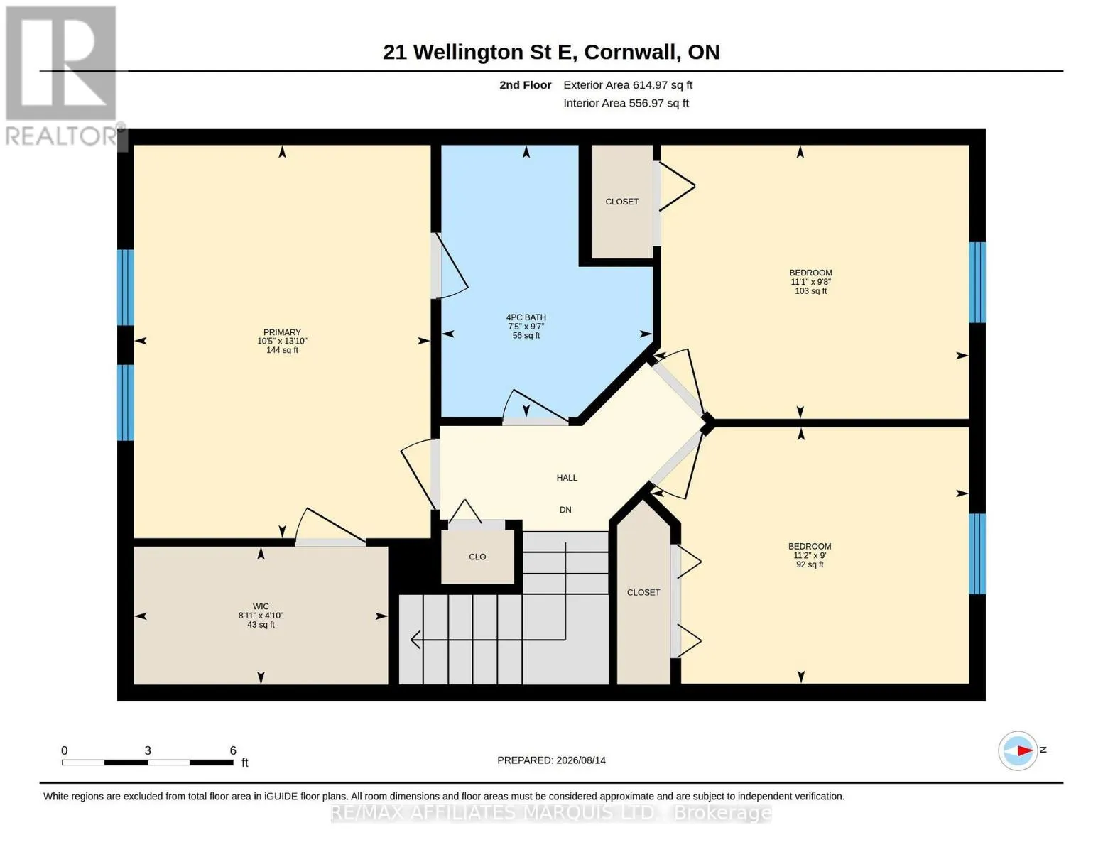 21 WELLINGTON STREET E