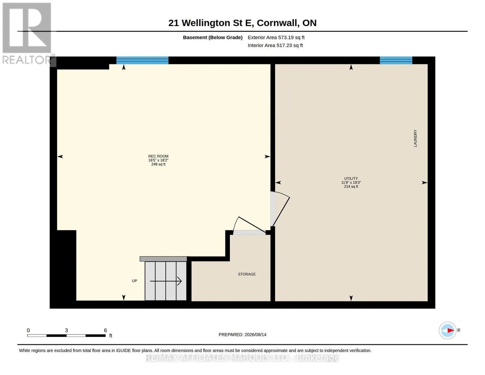 21 WELLINGTON STREET E