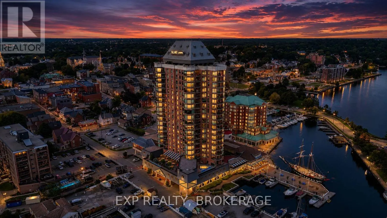 1802 - 15 ST ANDREW STREET #1802