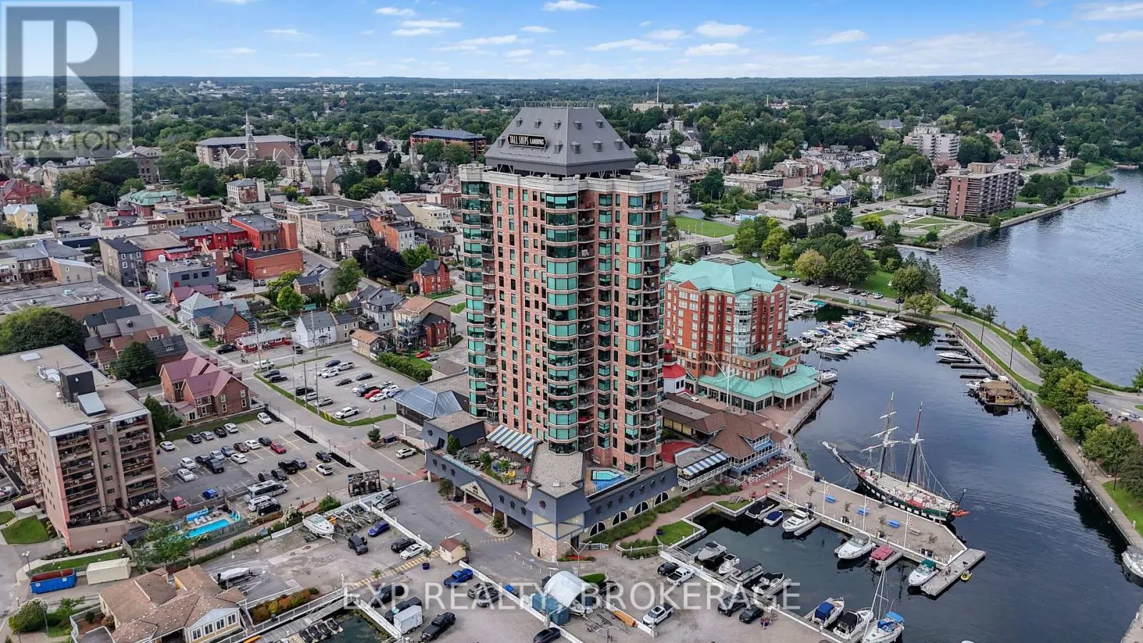 1802 - 15 ST ANDREW STREET #1802