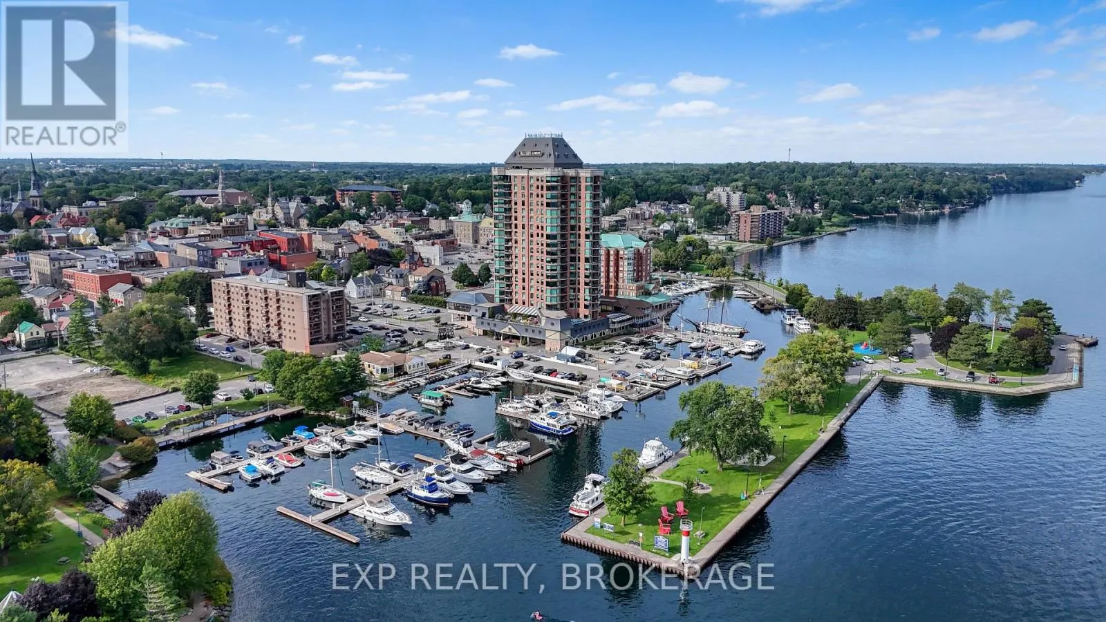 1802 - 15 ST ANDREW STREET #1802