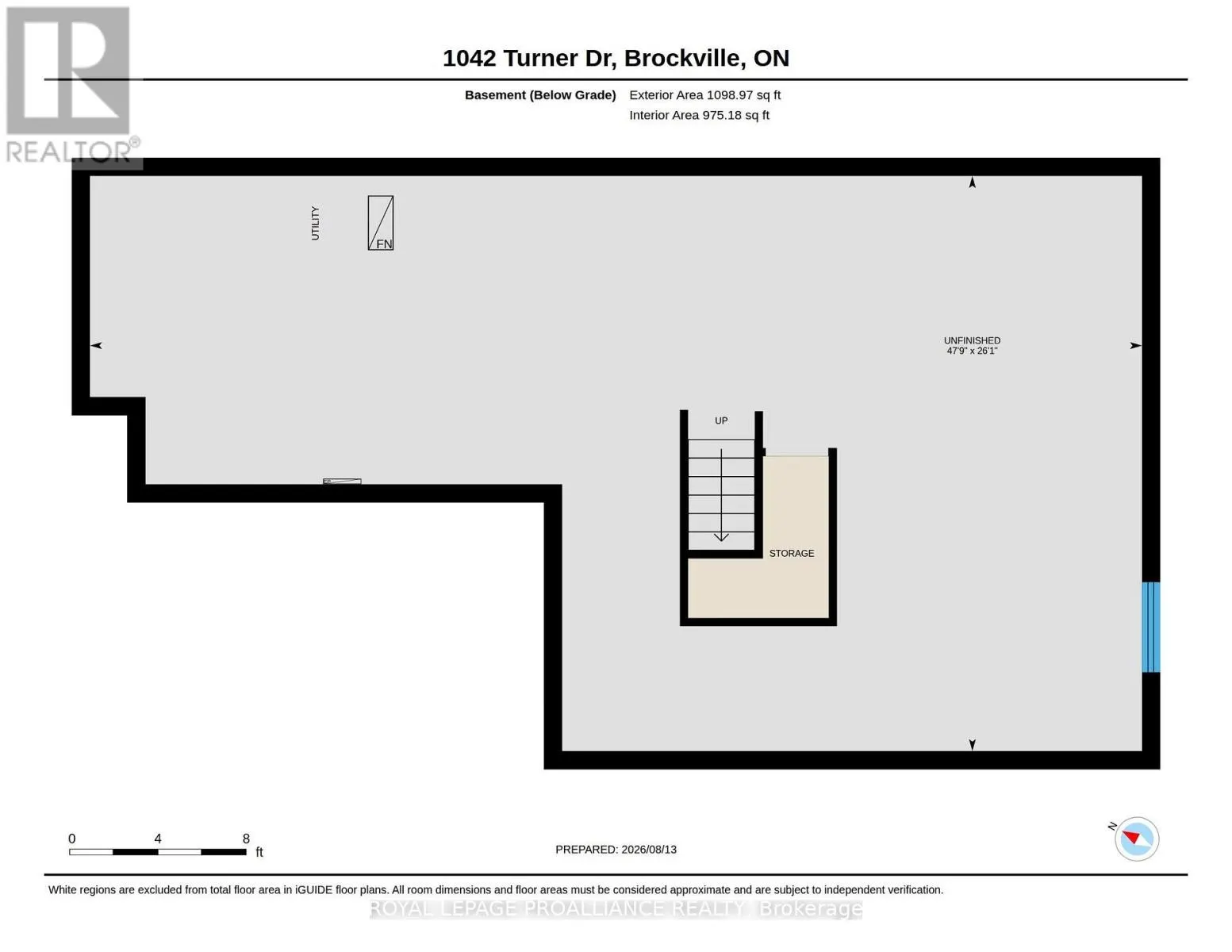 1042 TURNER DRIVE