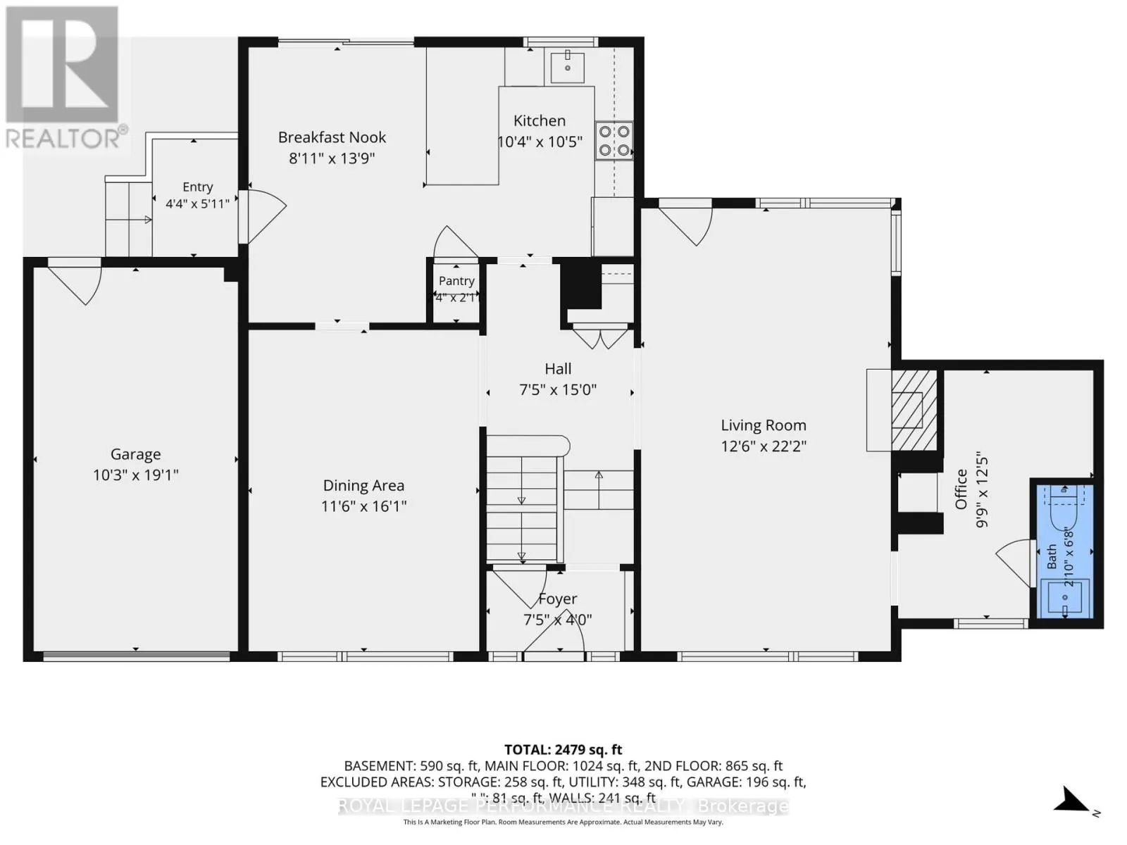238 ISLAND PARK DRIVE
