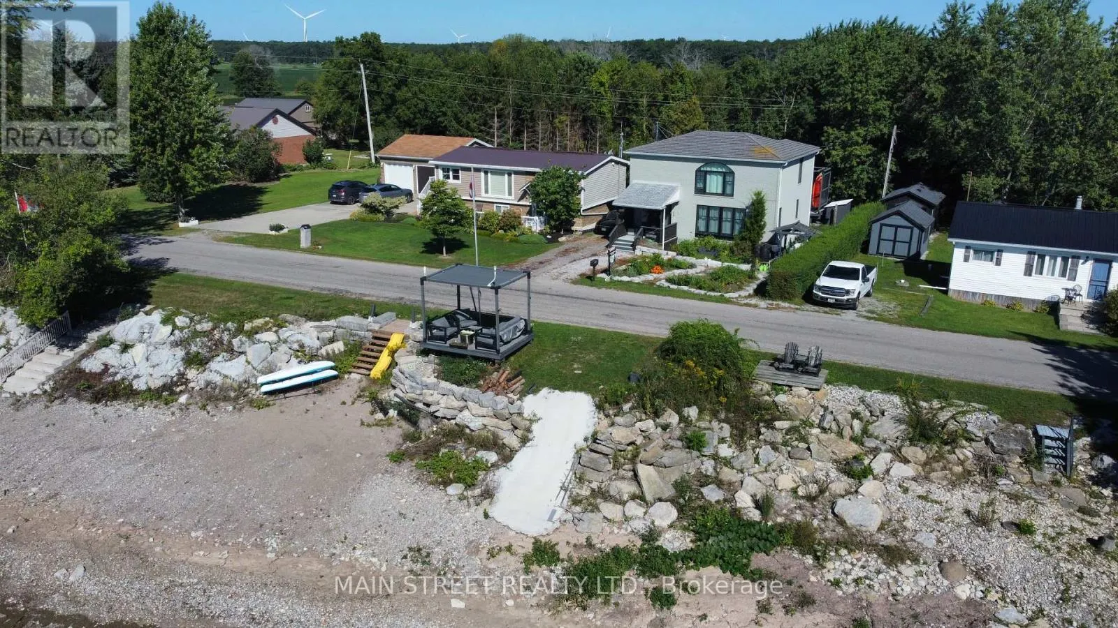 1275 LAKESHORE ROAD
